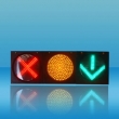 CD400-3 LED Lane traffic lights