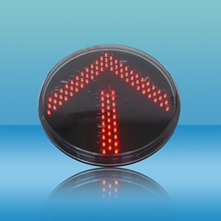 LED Red Arrow Traffic lights Group